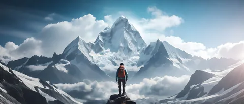 孤勇者征途雪山之巅