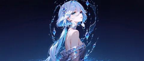 原神芙宁娜水元素